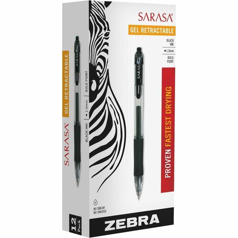 Image Stylo à bille roulante rétractable Sarasa®