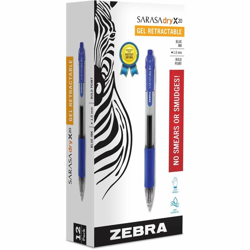 Image Stylo à bille roulante rétractable Sarasa®