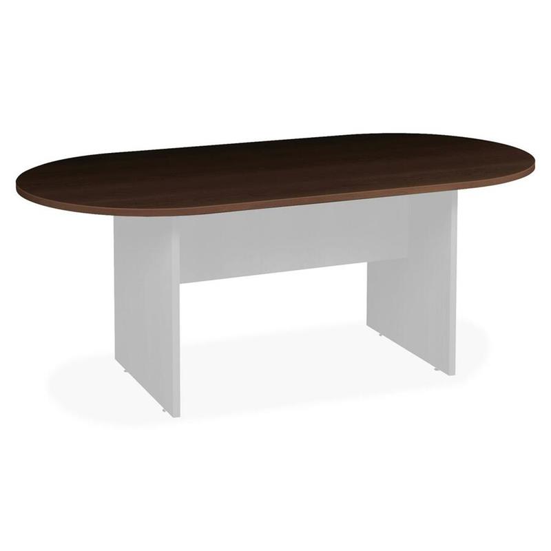Image Expandable Racetrack Table