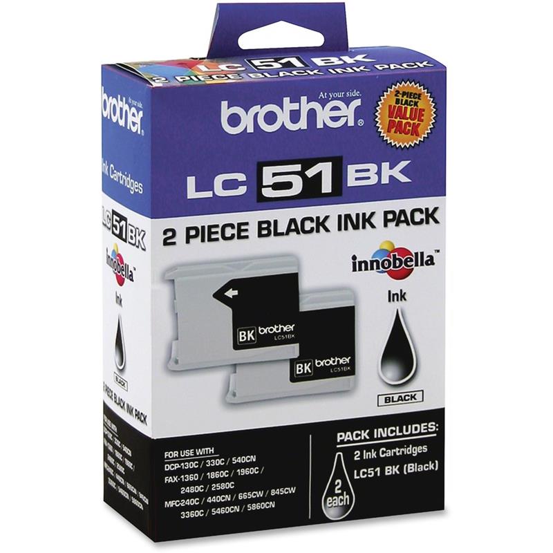 Image LC512PKS Ink Jet Cartridge Twin Pack