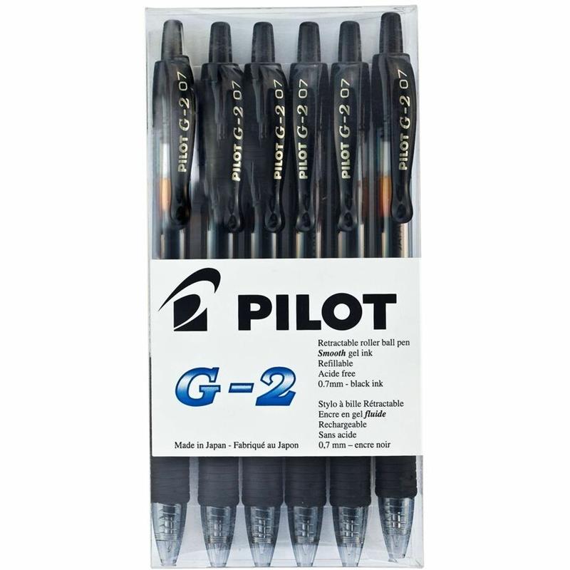 Image Stylos à bille roulante rétractable G2