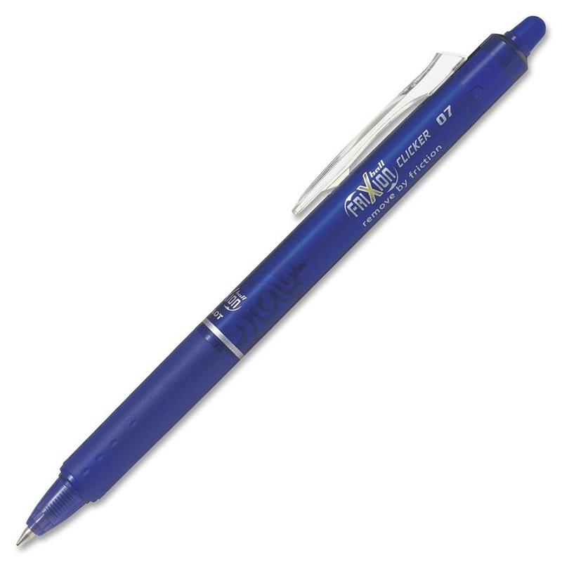 Image Stylo à bille roulante rétractable effaçable FriXion® Clicker