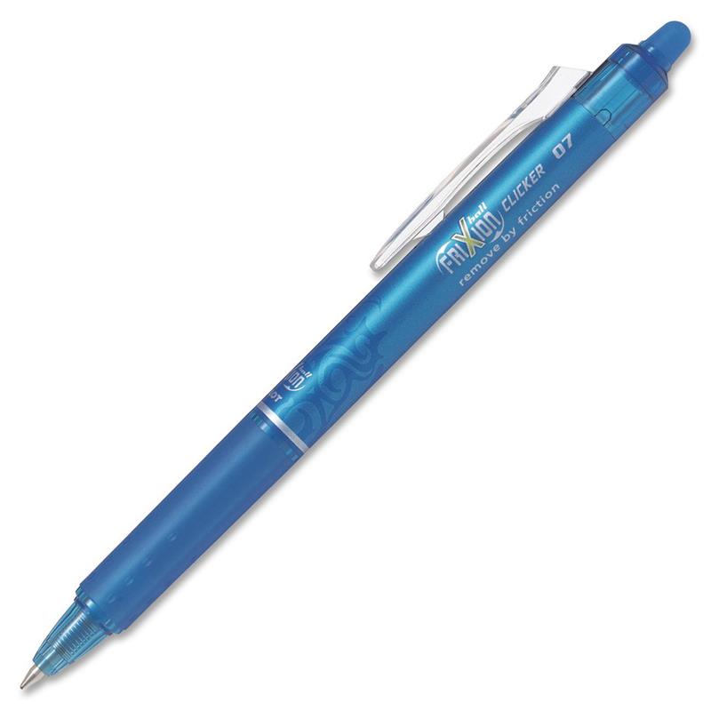 Image Stylo à bille roulante rétractable effaçable FriXion® Clicker