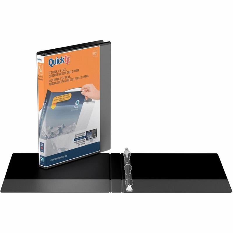 Image Reliure de présentation QuickFit®