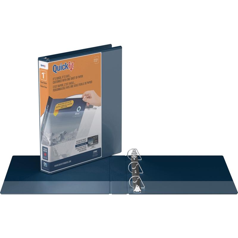Image Reliure de présentation QuickFit®