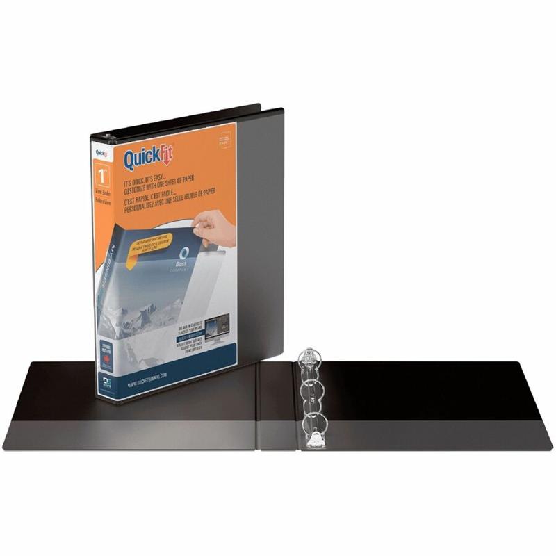 Image Reliure de présentation QuickFit®