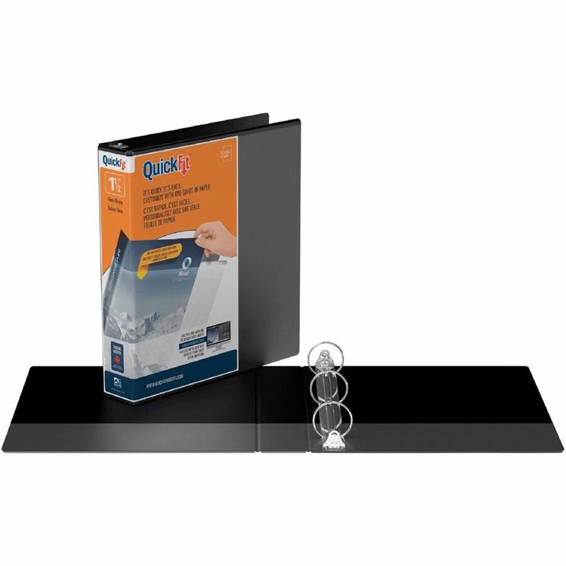 Image Reliure de présentation QuickFit®
