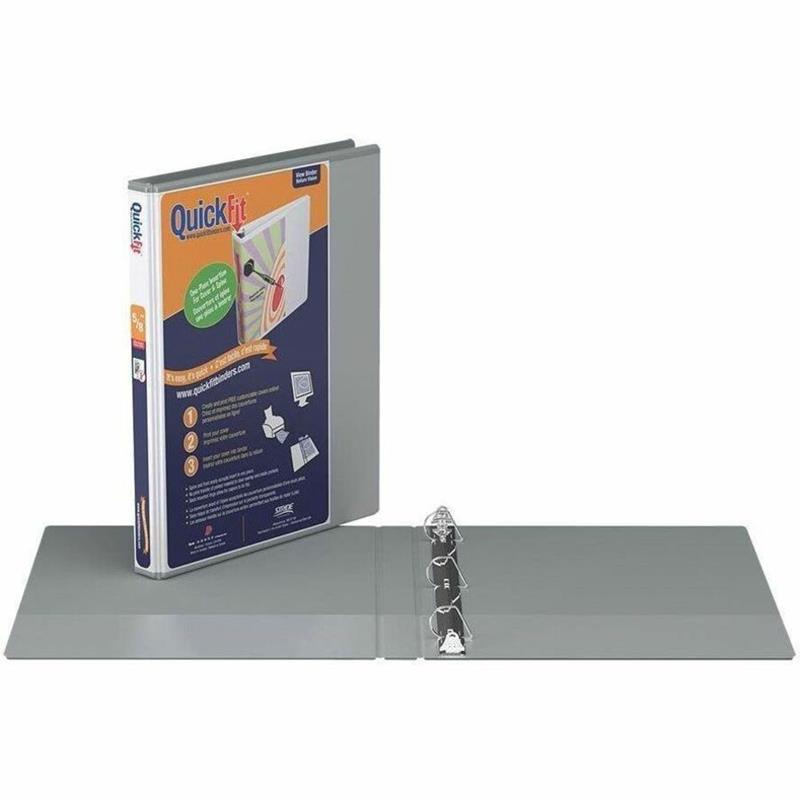 Image Reliure de présentation QuickFit®