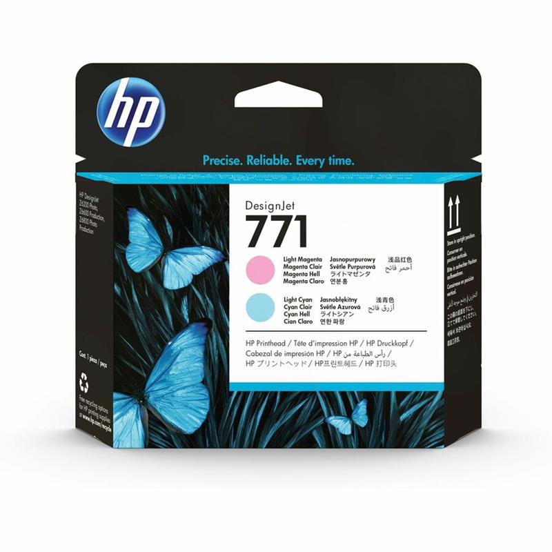 Image HP 771 Printheads