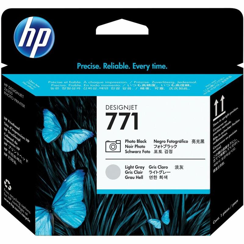 Image HP 771 Printheads