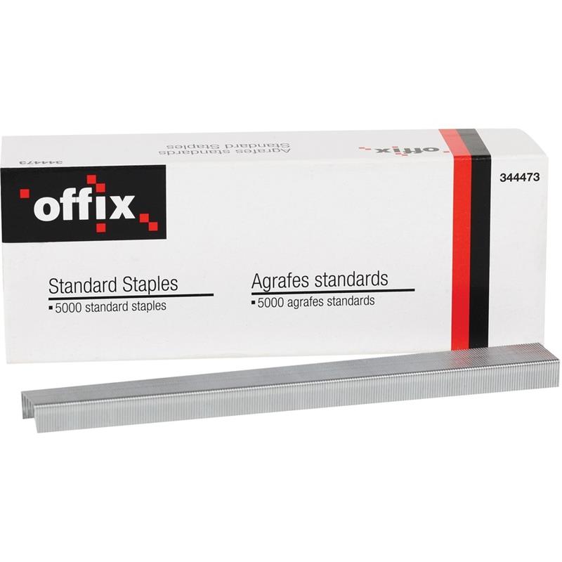 Image Offix® Standard Staples