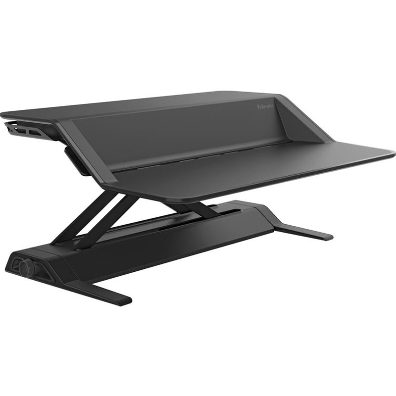 Image Station de travail convertible assis-debout Lotus™