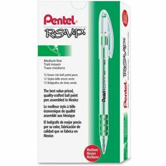 Image Stylo à bille RSVP®