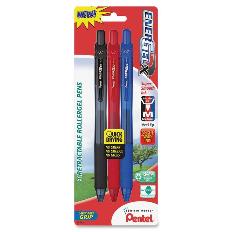Image Stylos à bille roulante EnerGel® X