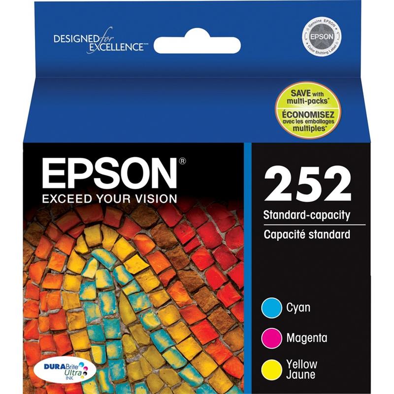 Image 252 Inkjet Cartridges