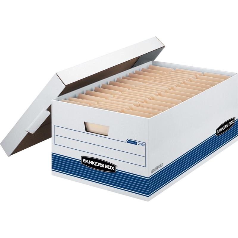 Image Stor/File™ Storage Box