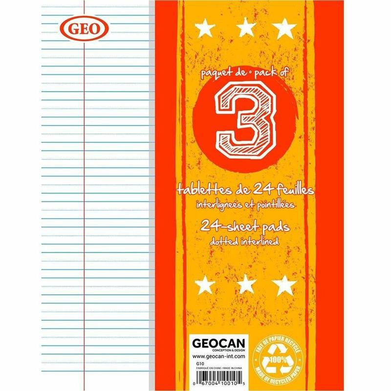 Image Writing Pad