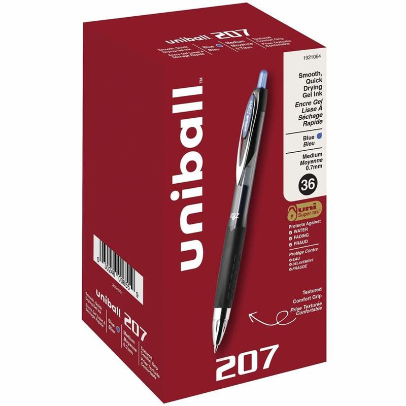 Image Stylo à bille roulante rétractable Super Ink