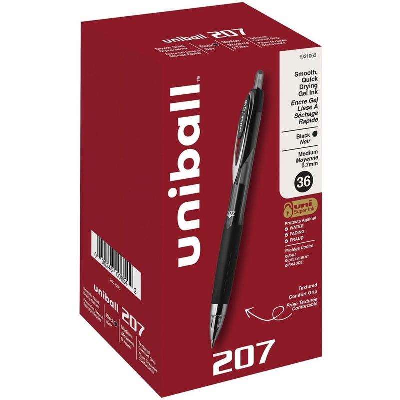 Image Stylo à bille roulante rétractable Super Ink
