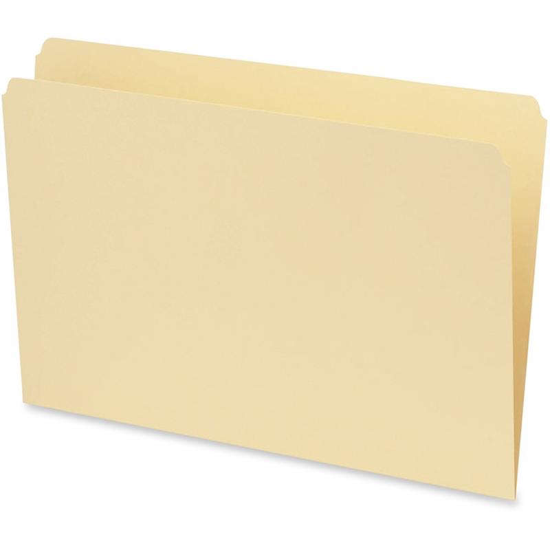 Image Straight-Cut File Folders