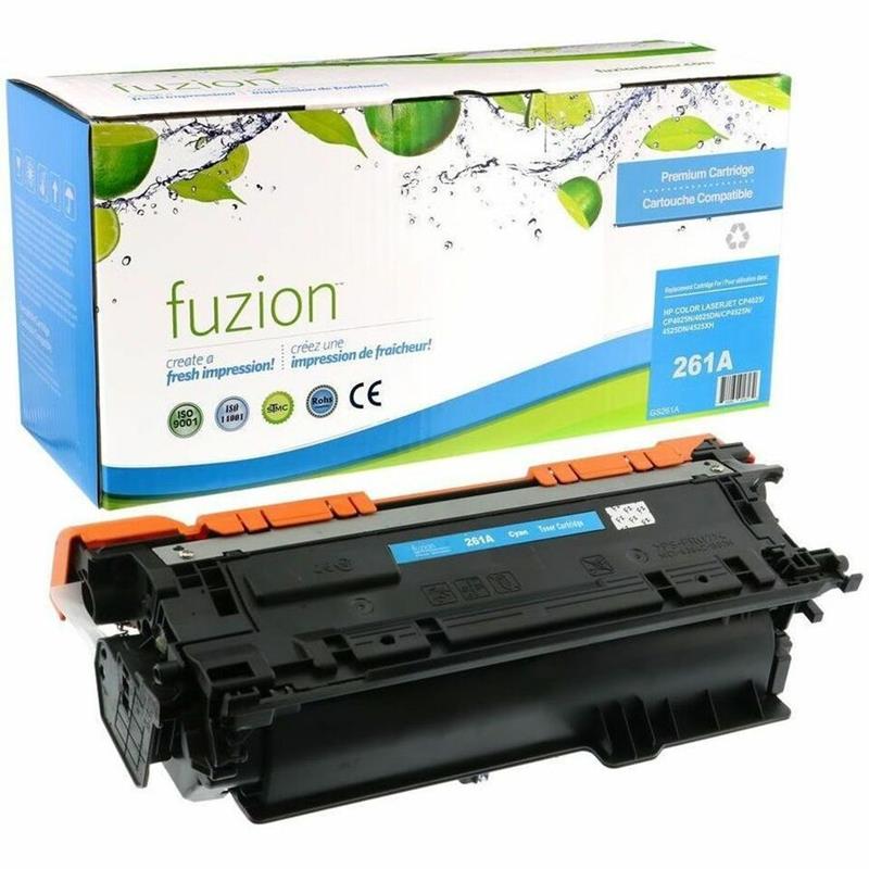 Image Remanufactured Toner Cartridge (Alternative to HP 648A)