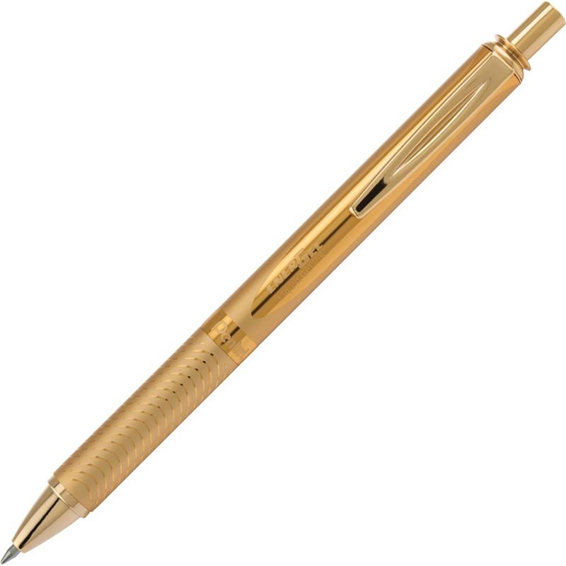 Image EnerGel® Alloy Retractable Ballpoint Pen