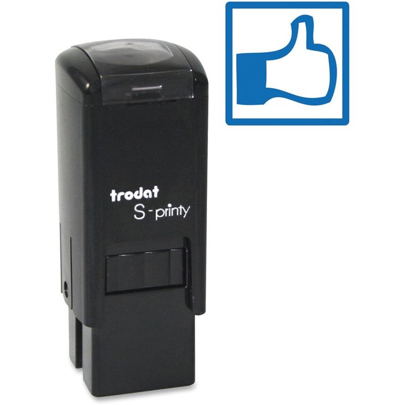 Image Timbre petit format auto-encreur S-Printy 4921