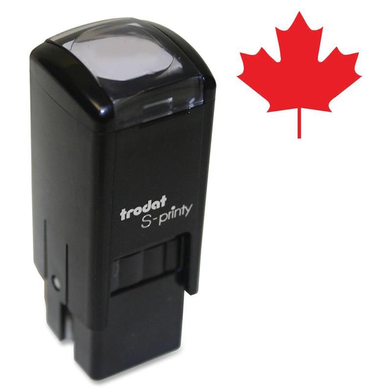 Image Timbre petit format auto-encreur S-Printy 4921