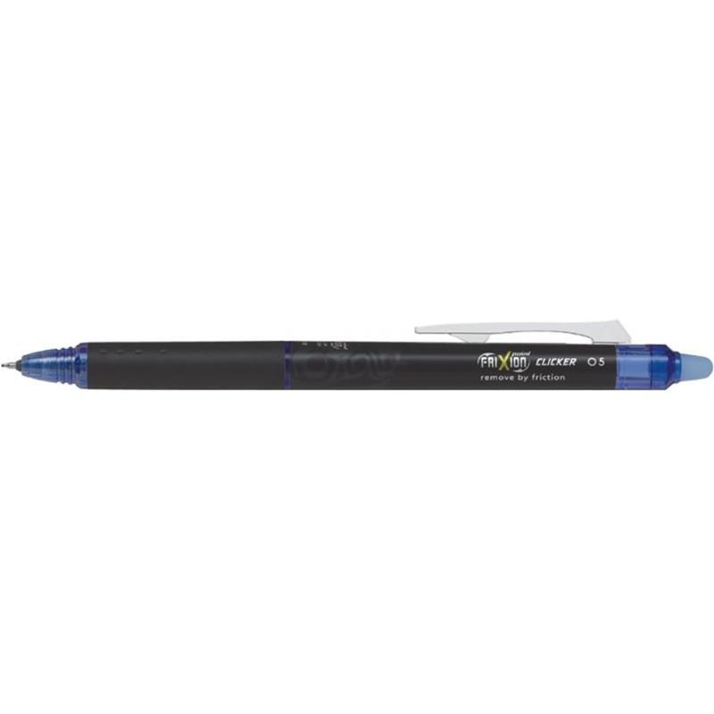 Image Stylo à bille roulante rétractable effaçable FriXion® Clicker