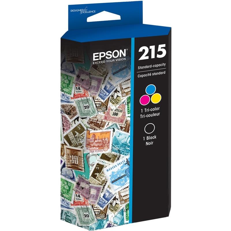 Image 215 Inkjet Cartridge