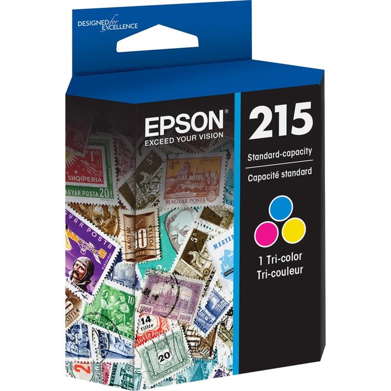 Image 215 Inkjet Cartridge