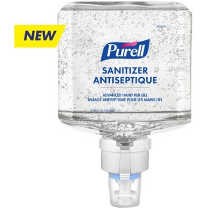 Image Recharge pour distributeur désinfectant pour les mains Purell® ES8