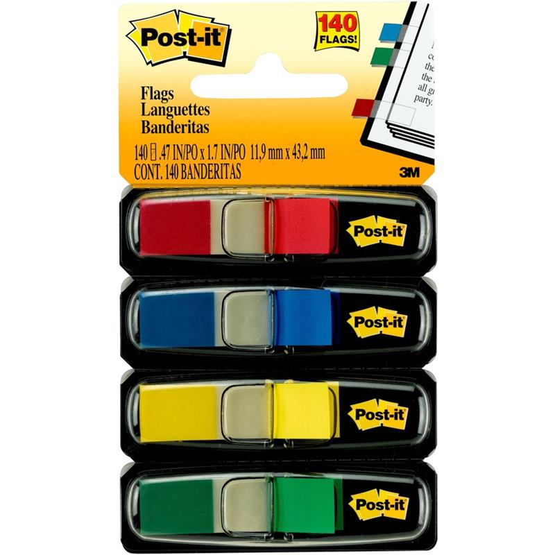 Image Post-it® Flags