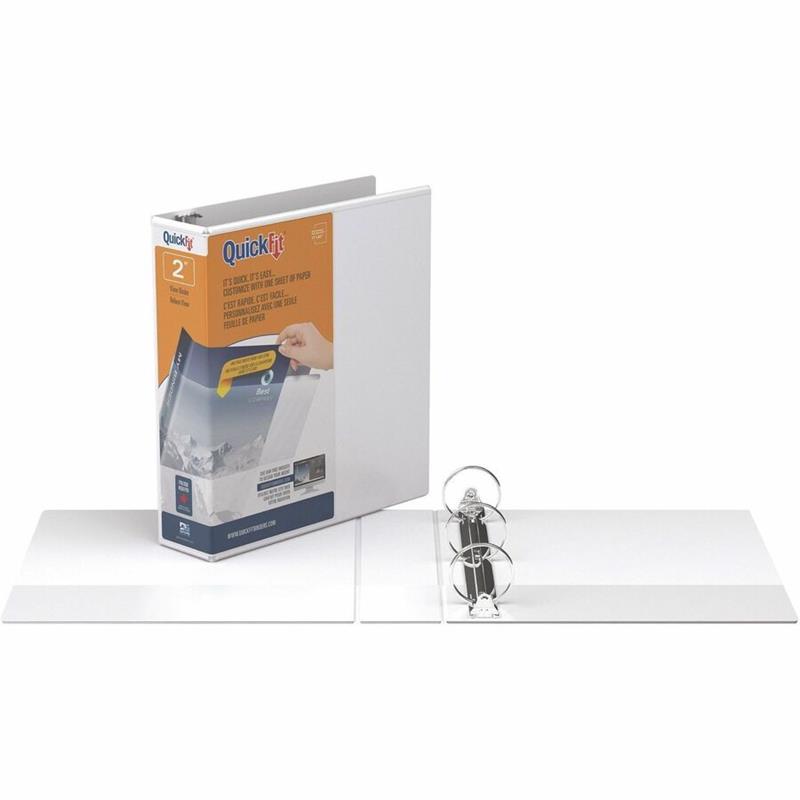 Image Reliure de présentation QuickFit®
