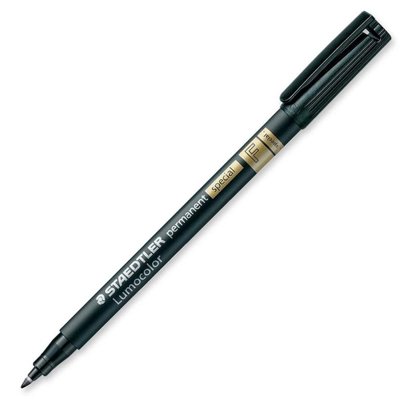 Image Lumocolor Permanent Marker for Special Surfaces