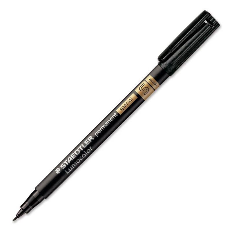 Image Lumocolor Permanent Marker for Special Surfaces