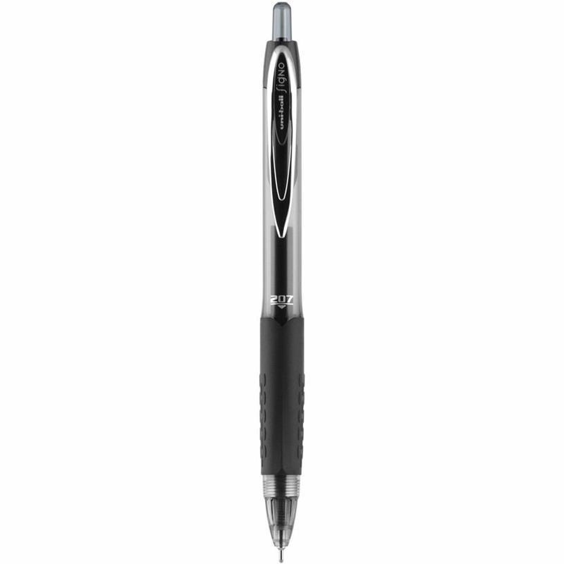 Image Stylo à bille roulante rétractable Super Ink