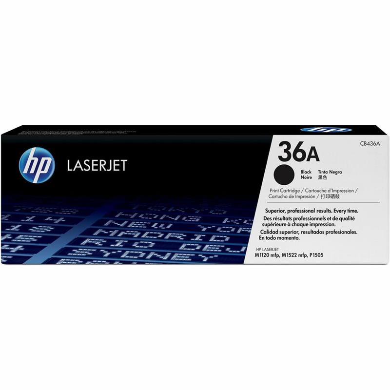 Image Cartouche de toner HP 36A