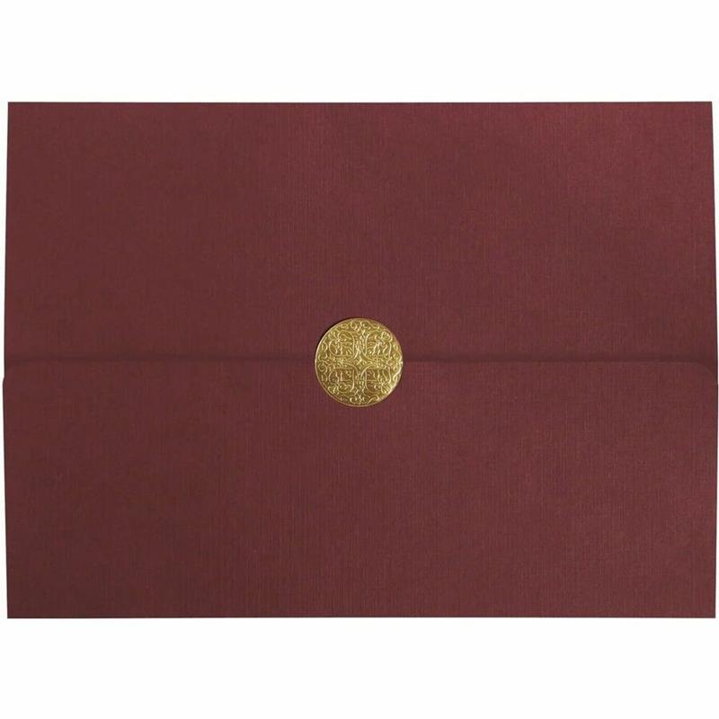 Image Porte-certificat St.James™ Elite Medallion