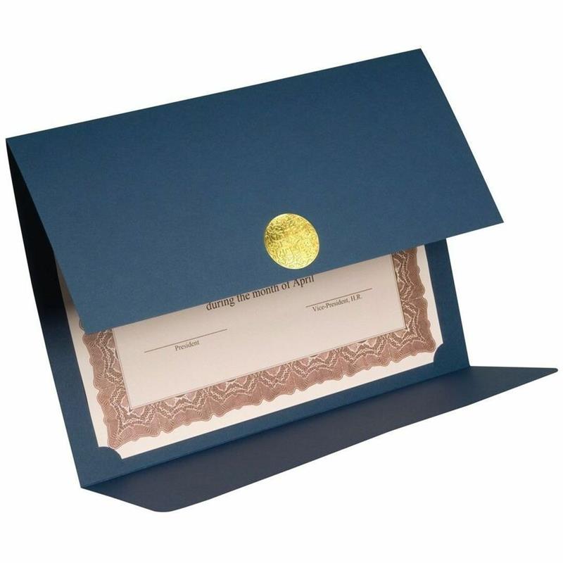 Image Porte-certificat St.James™ Elite Medallion