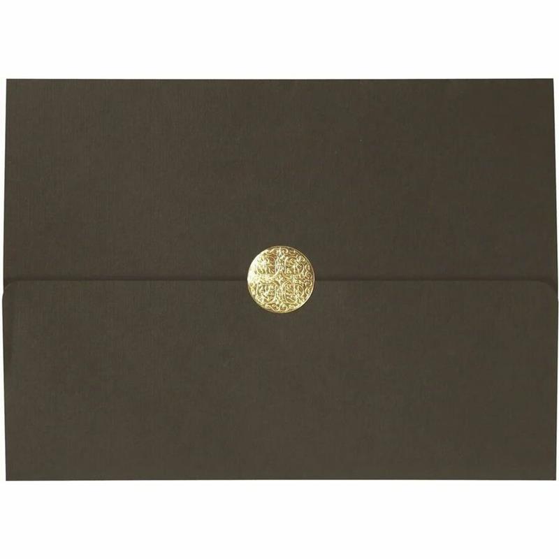 Image Porte-certificat St.James™ Elite Medallion