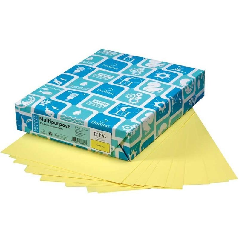 Image Lettermark® Multipurpose Coloured Paper