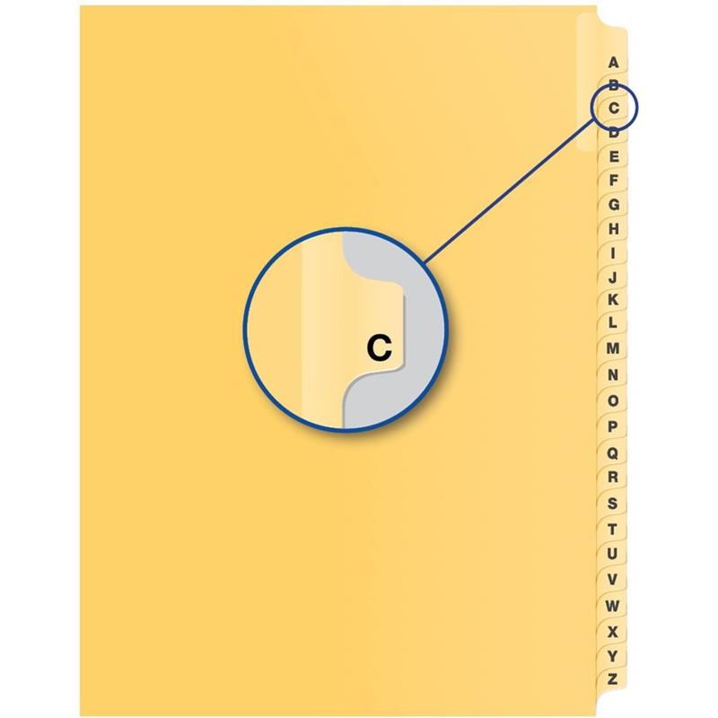 Image Index juridique alphabétique