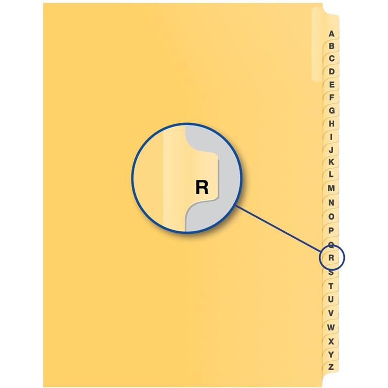 Image Index juridique alphabétique