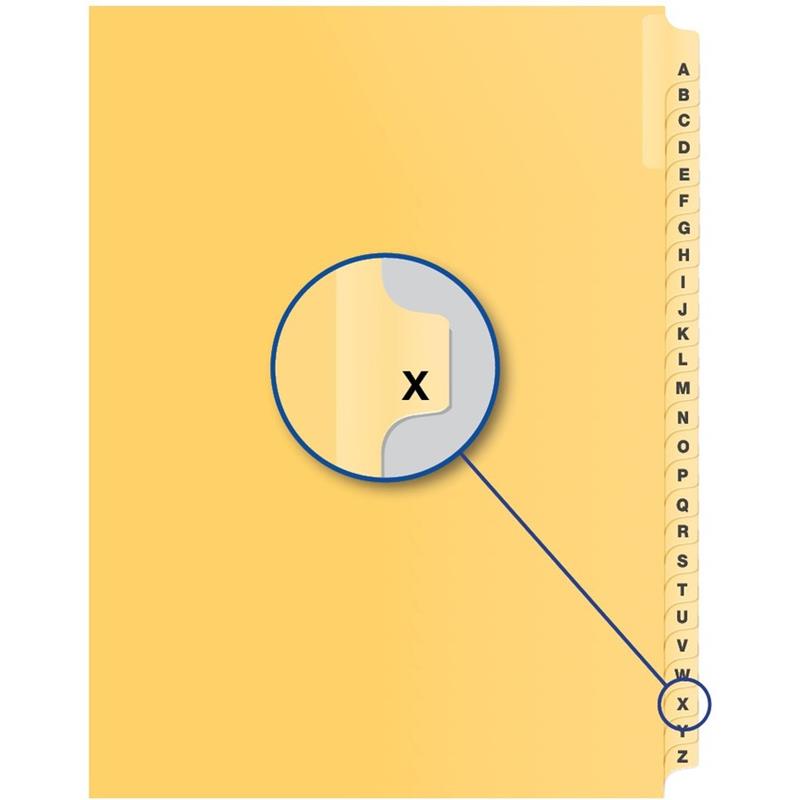 Image Index juridique alphabétique