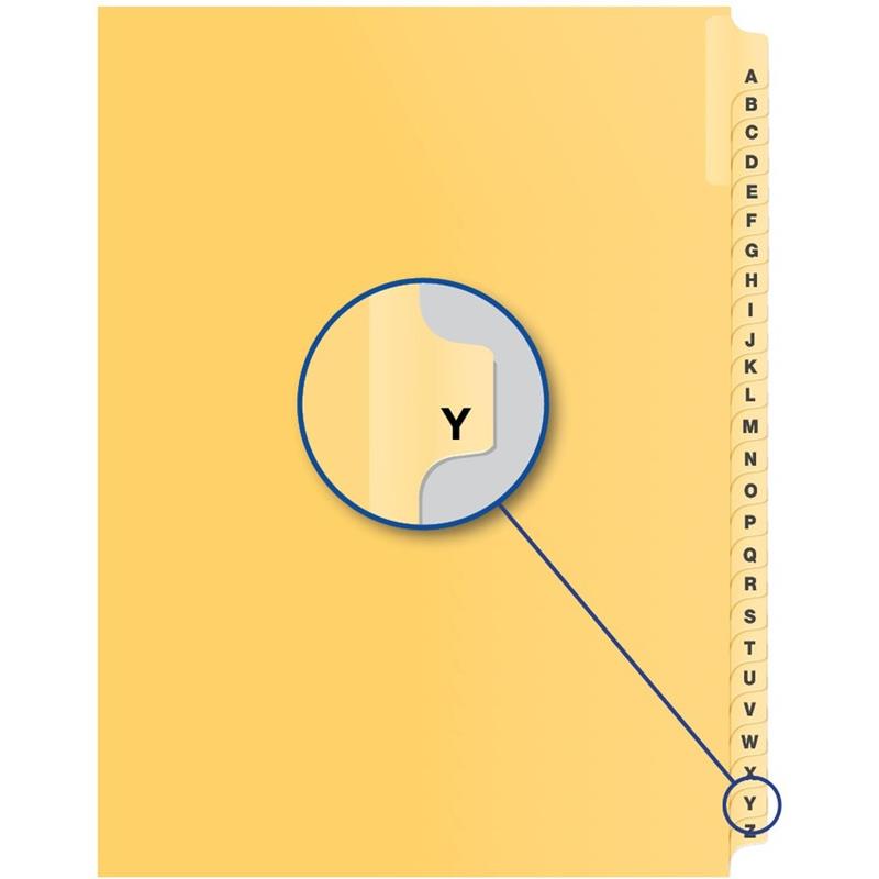 Image Index juridique alphabétique