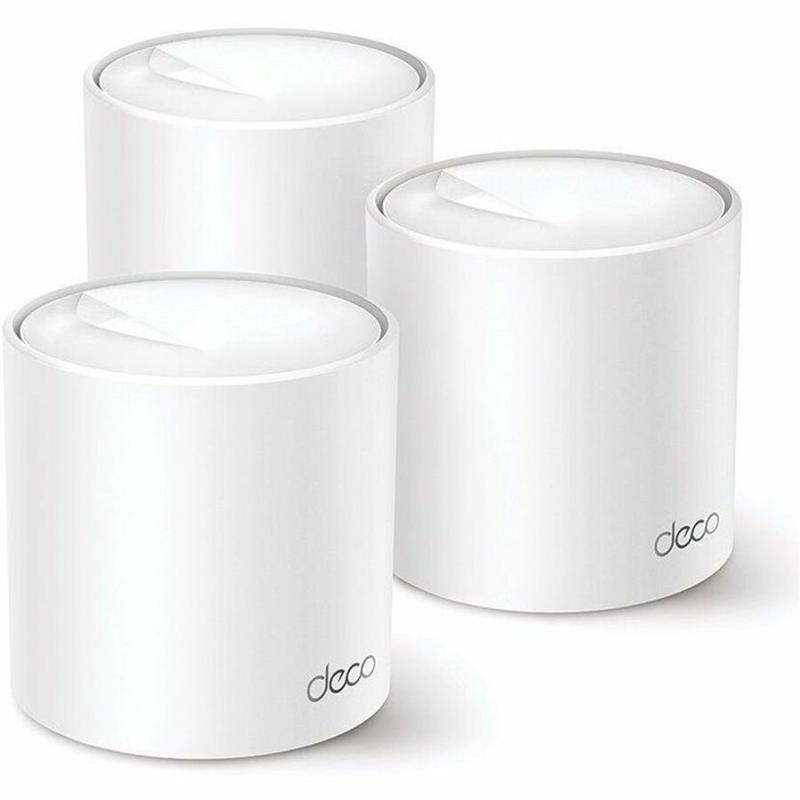 Image Deco X50 AX3000 Mesh WiFi System