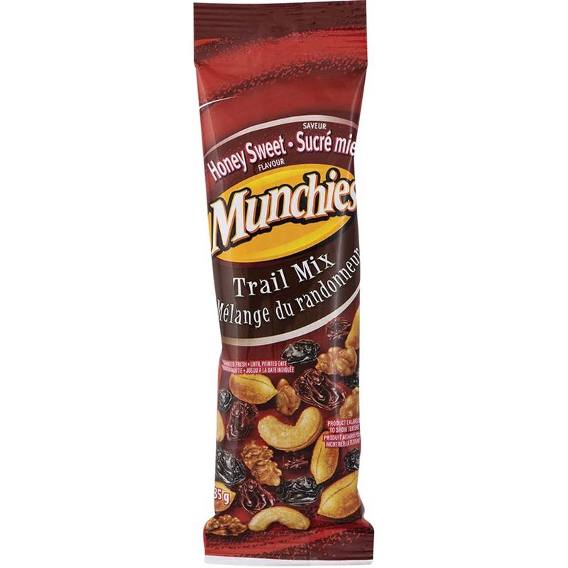 Image Mélange du randonneur sucré miel Munchies