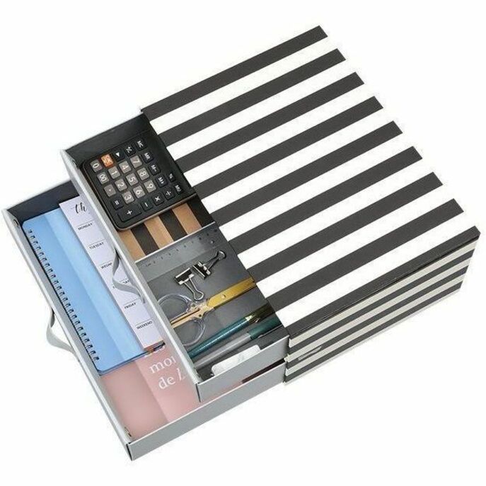 Image Desktop Storage Drawers