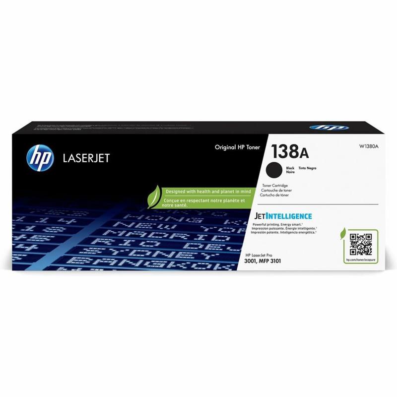 Image Cartouche de toner HP 138A